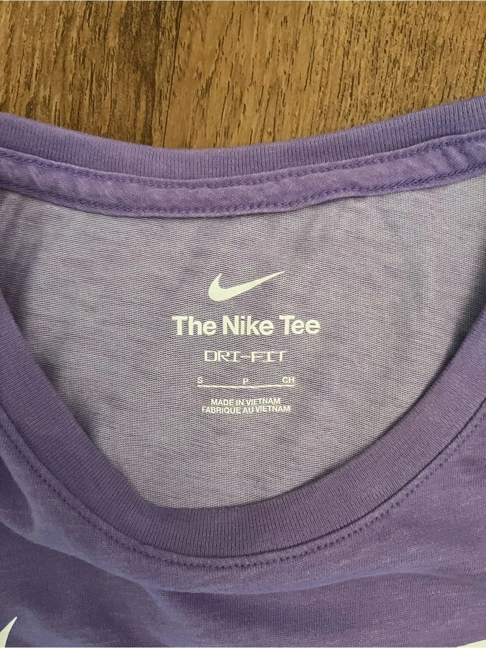 Nike swoosh graphic